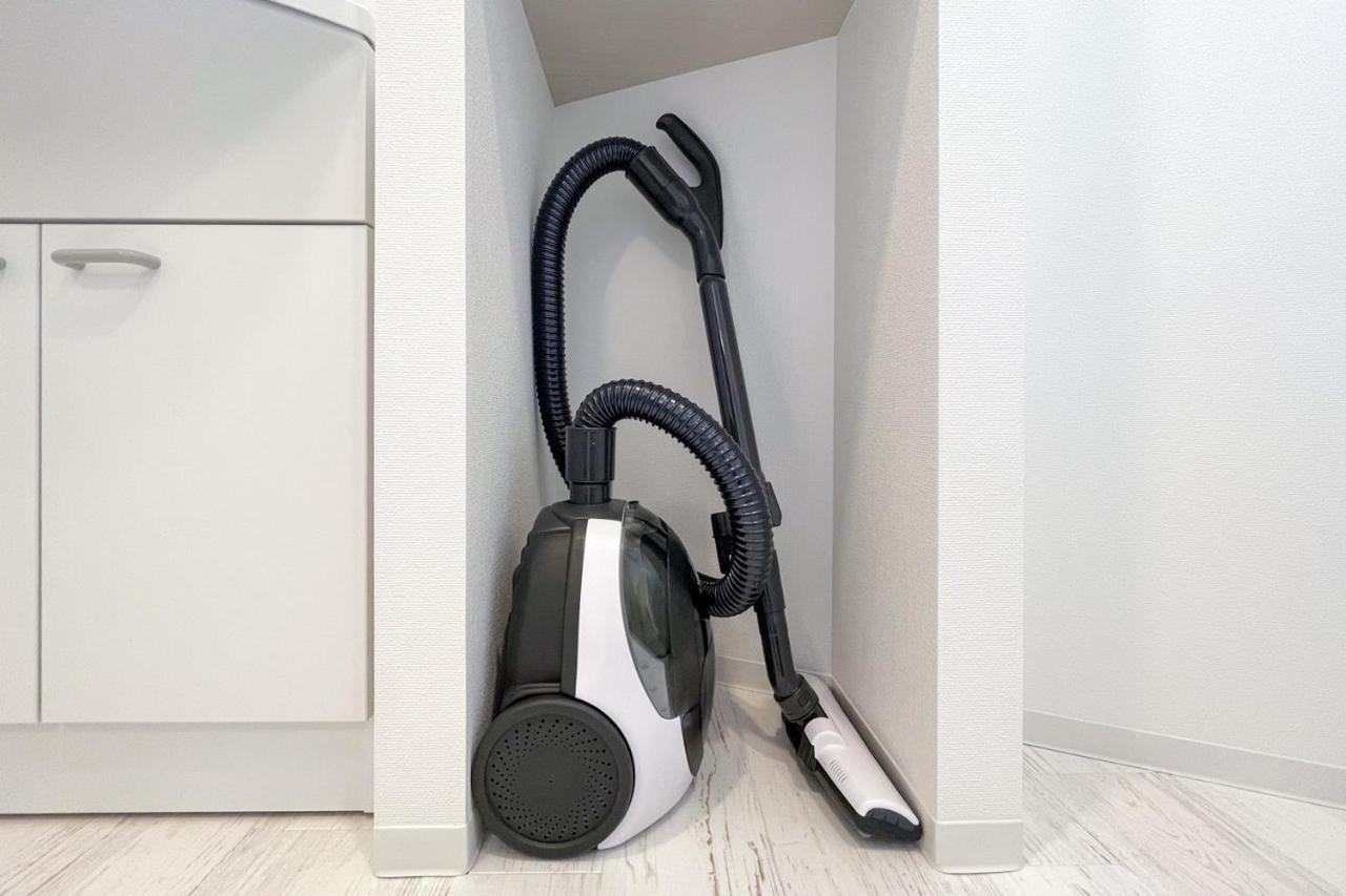 Ferienwohnung Tasuki Smart Higashishinjuku Präfektur Tokio Exterior foto