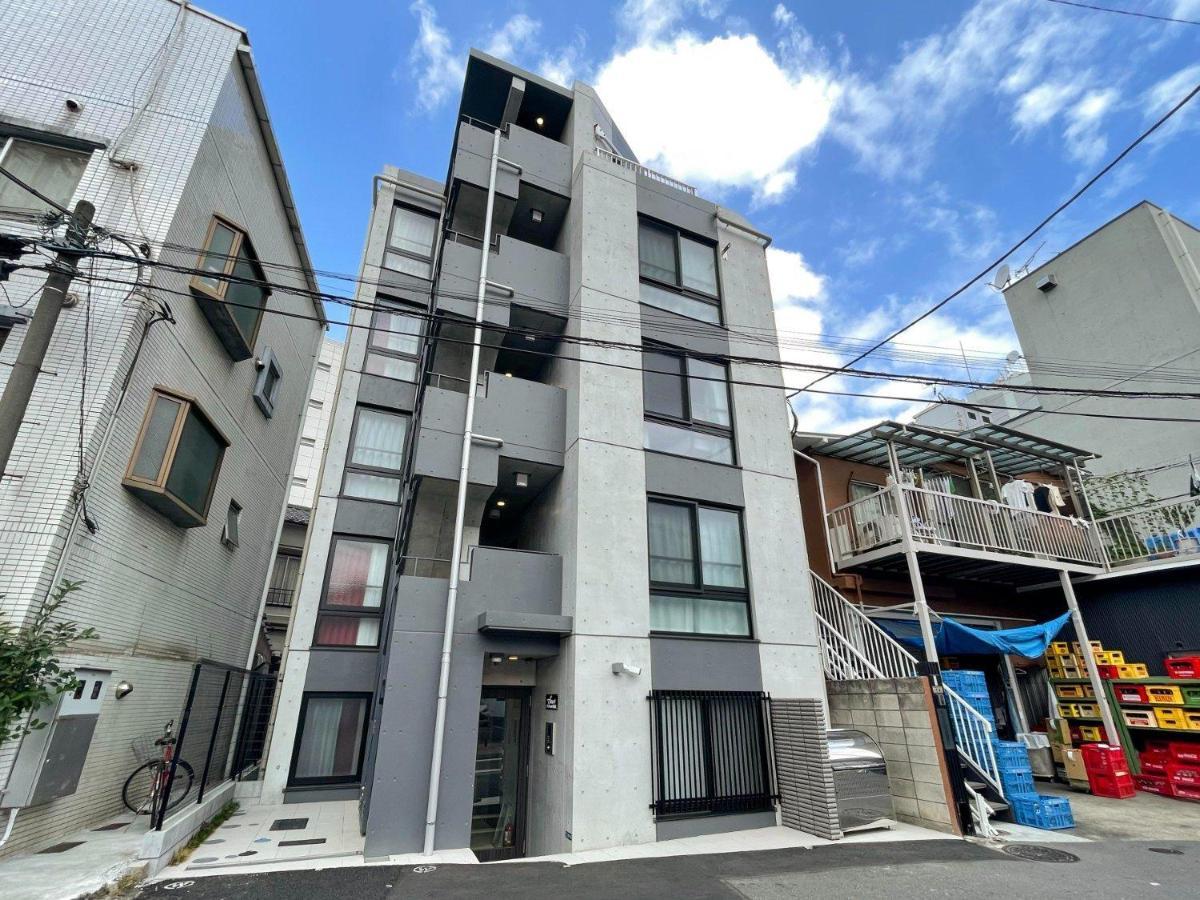 Ferienwohnung Tasuki Smart Higashishinjuku Präfektur Tokio Exterior foto