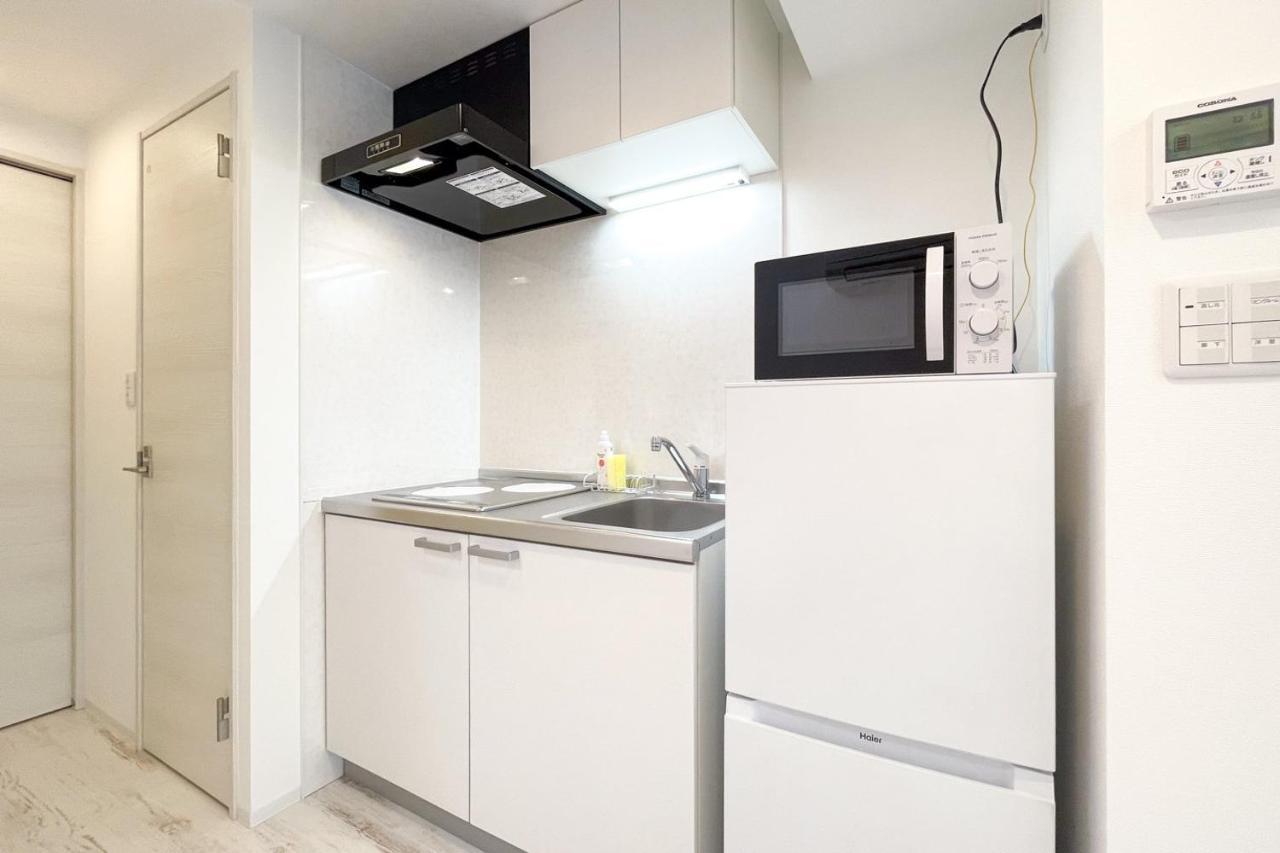 Ferienwohnung Tasuki Smart Higashishinjuku Präfektur Tokio Exterior foto