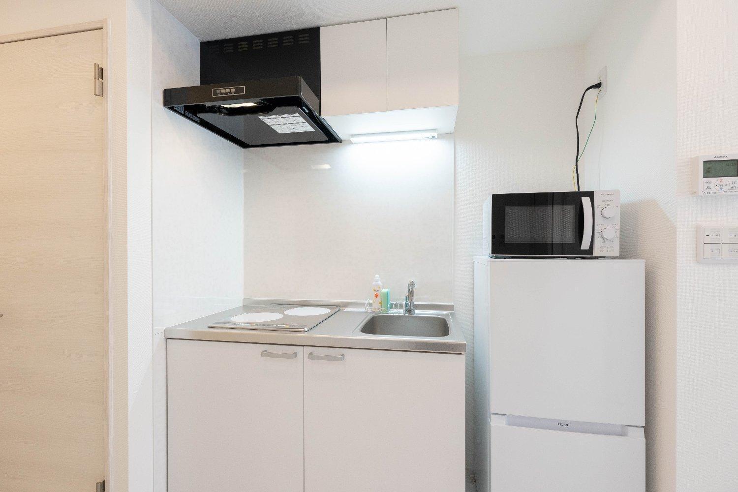 Ferienwohnung Tasuki Smart Higashishinjuku Präfektur Tokio Exterior foto