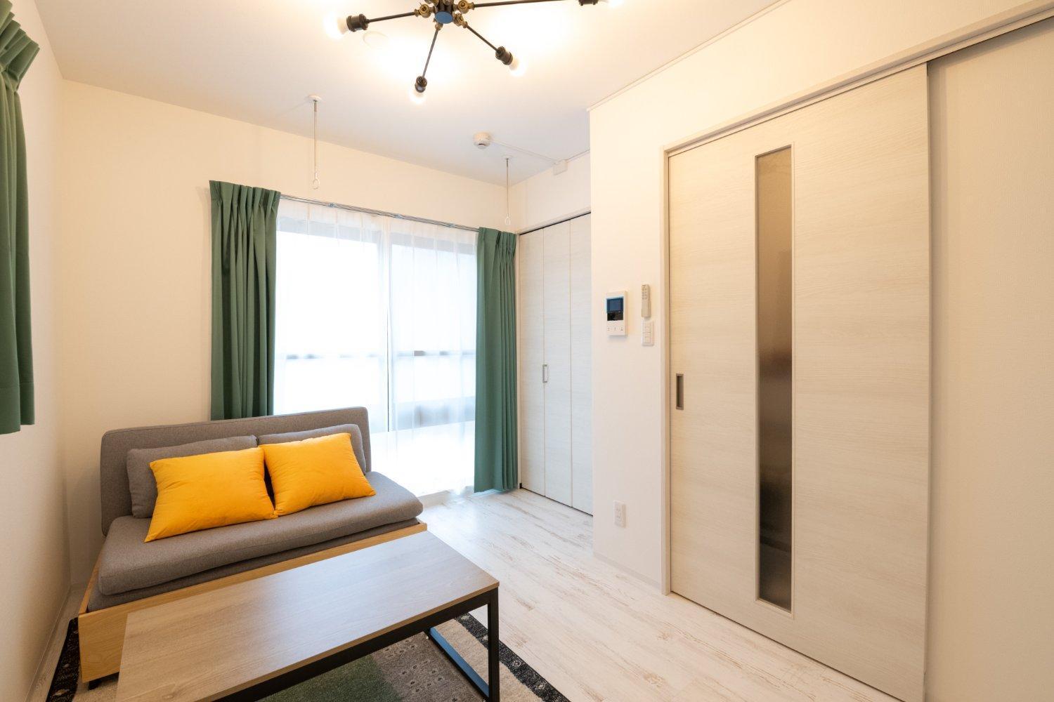 Ferienwohnung Tasuki Smart Higashishinjuku Präfektur Tokio Exterior foto