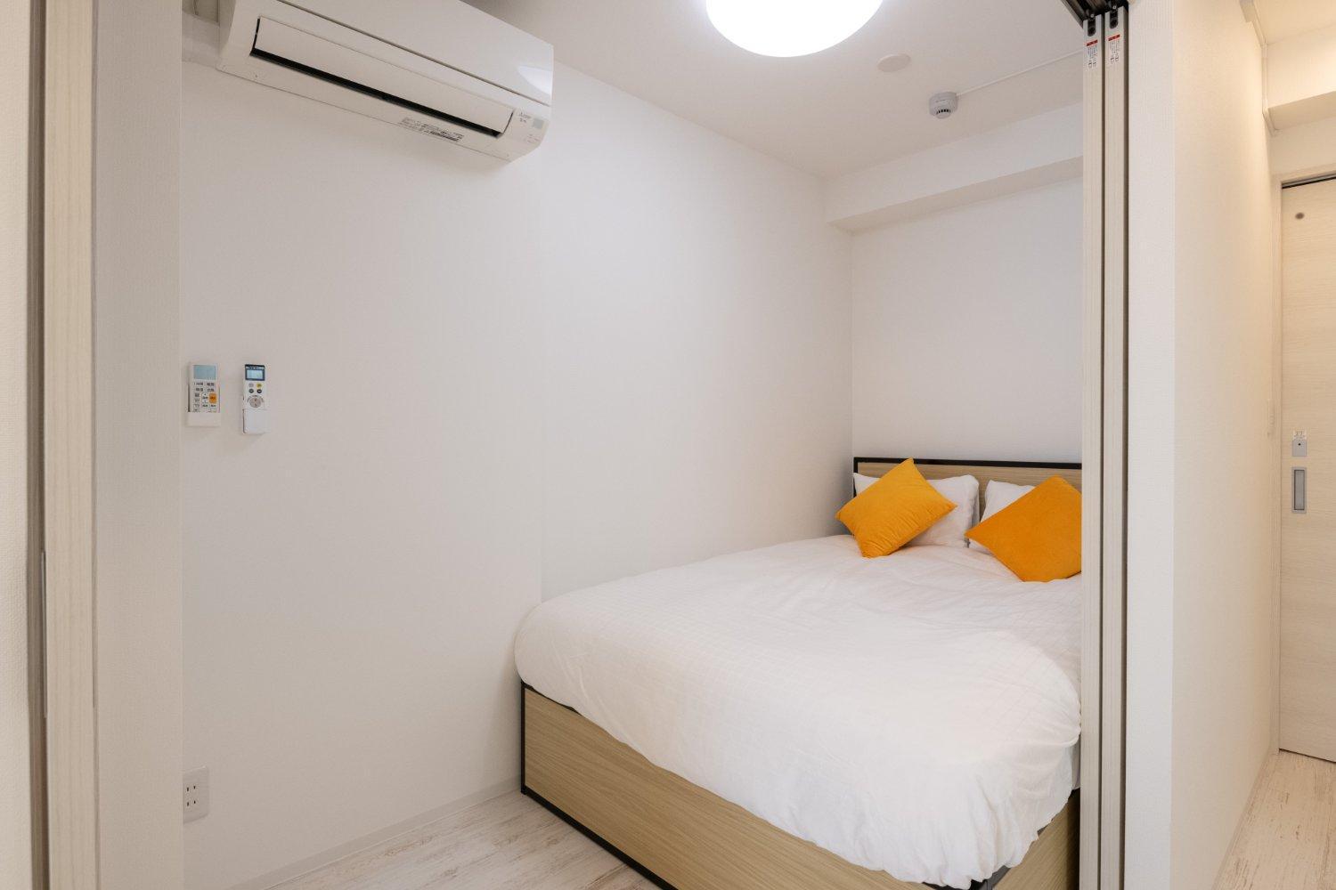 Ferienwohnung Tasuki Smart Higashishinjuku Präfektur Tokio Exterior foto