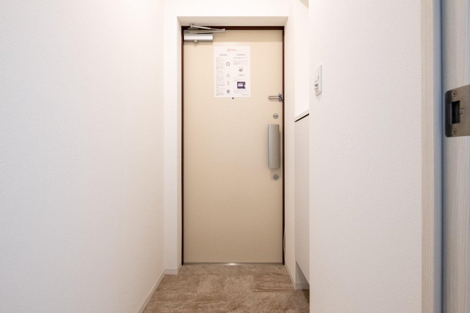 Ferienwohnung Tasuki Smart Higashishinjuku Präfektur Tokio Exterior foto