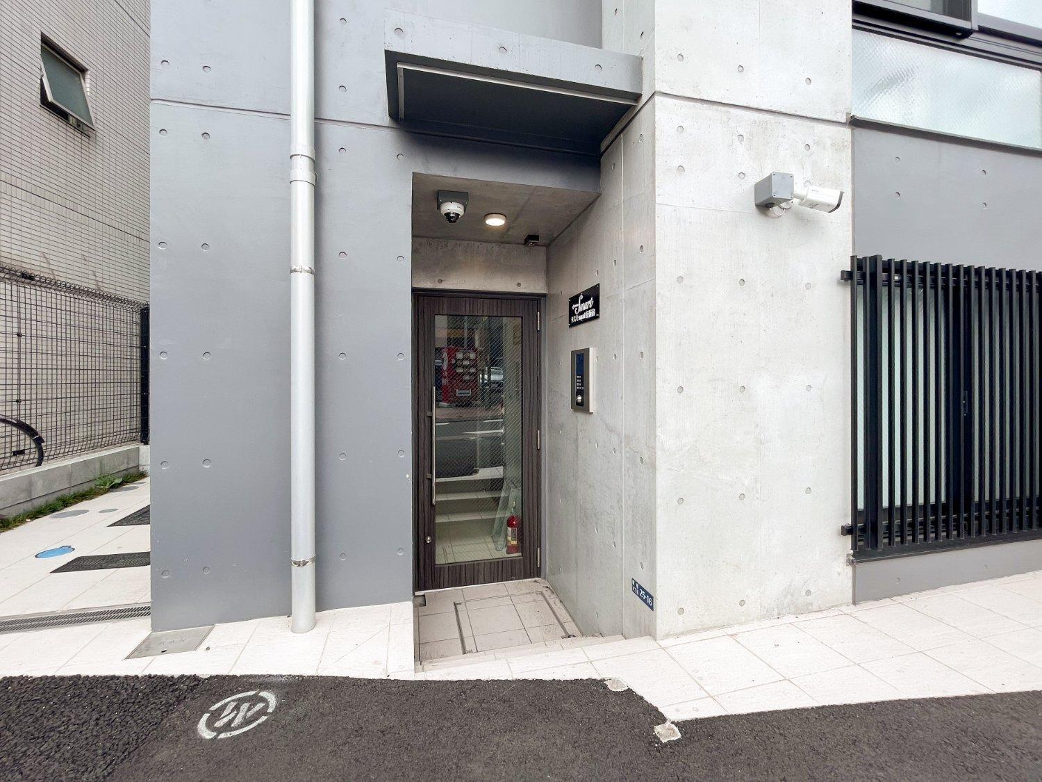 Ferienwohnung Tasuki Smart Higashishinjuku Präfektur Tokio Exterior foto