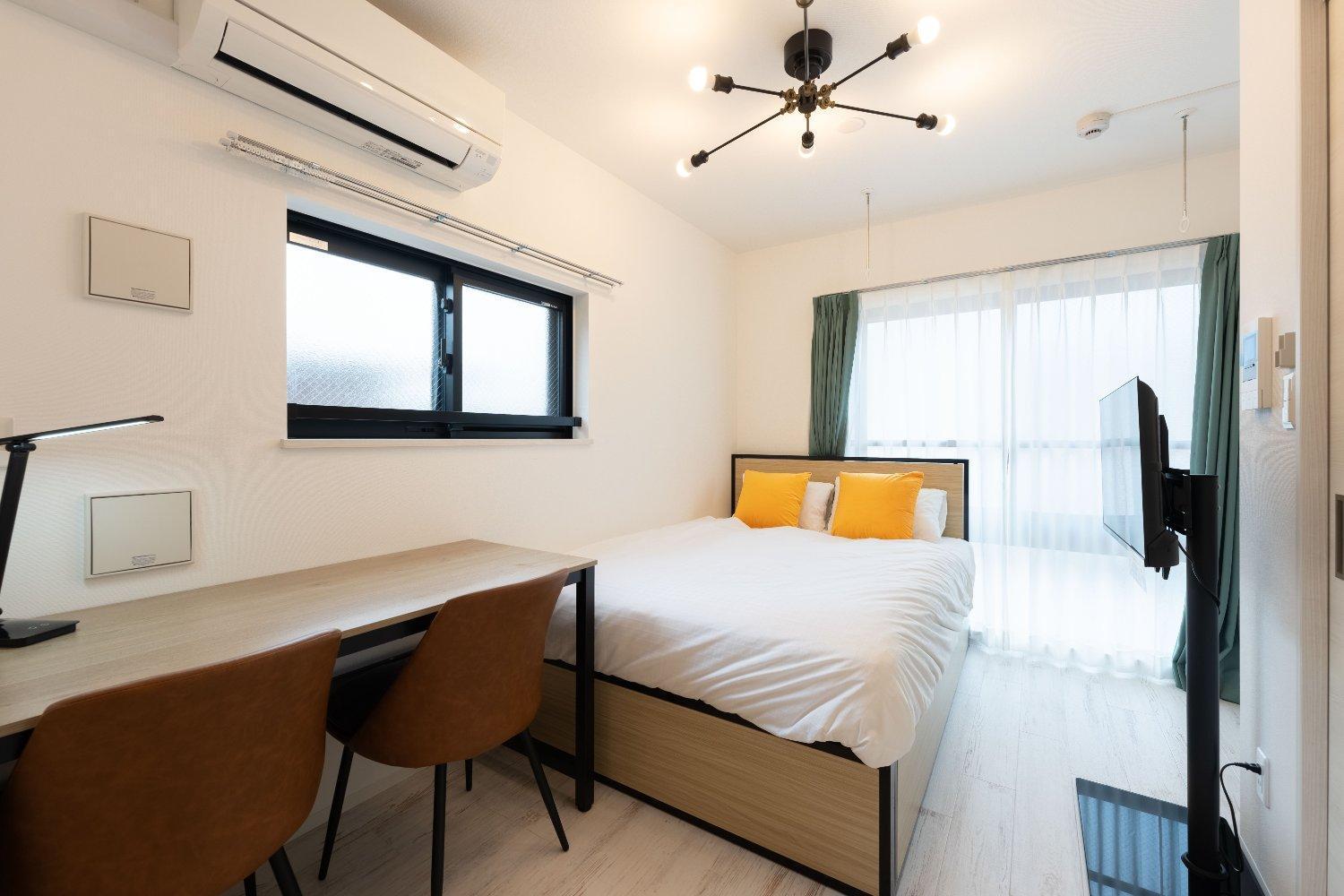 Ferienwohnung Tasuki Smart Higashishinjuku Präfektur Tokio Exterior foto