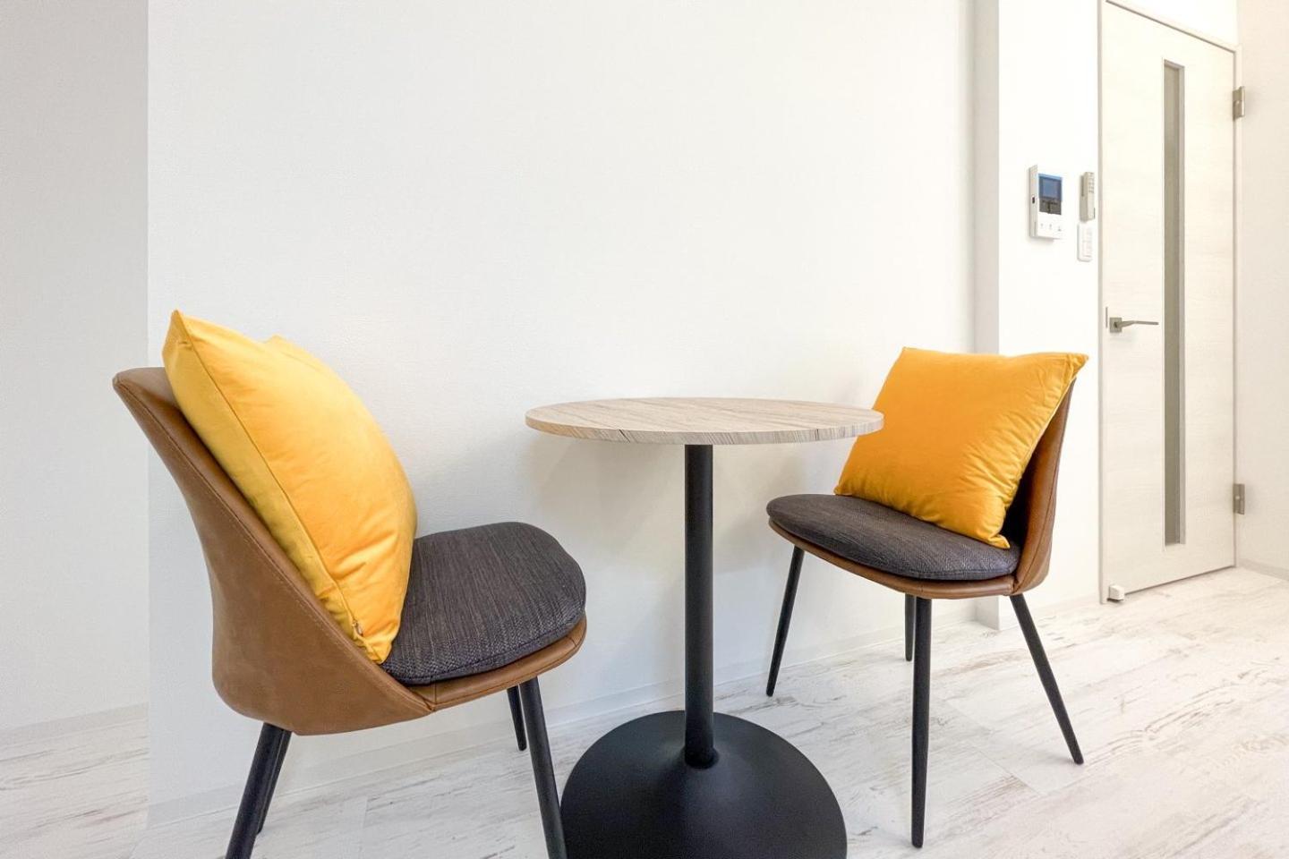 Ferienwohnung Tasuki Smart Higashishinjuku Präfektur Tokio Exterior foto