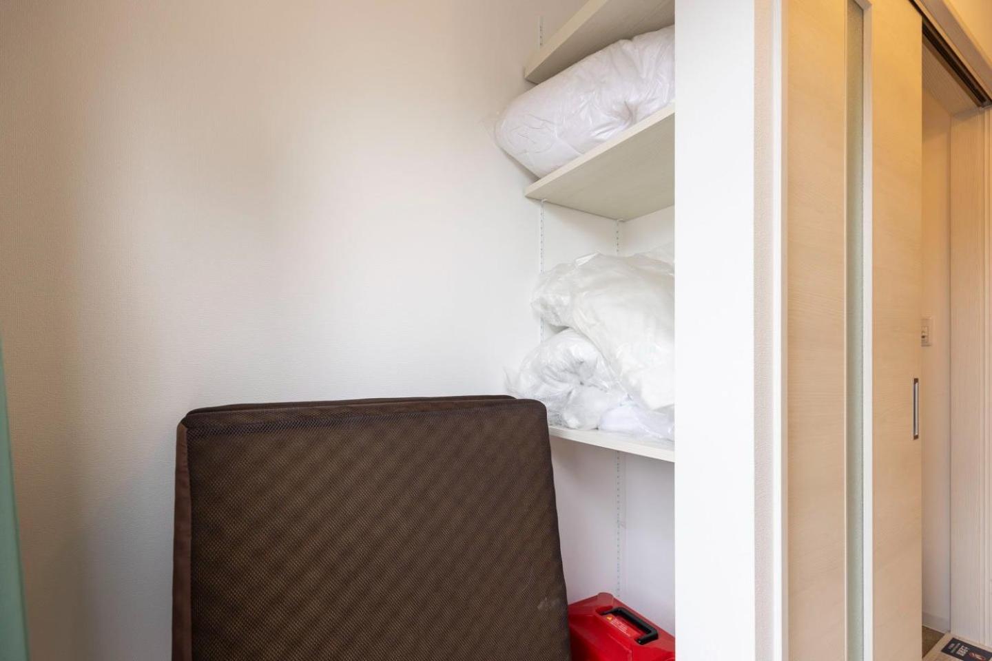 Ferienwohnung Tasuki Smart Higashishinjuku Präfektur Tokio Exterior foto