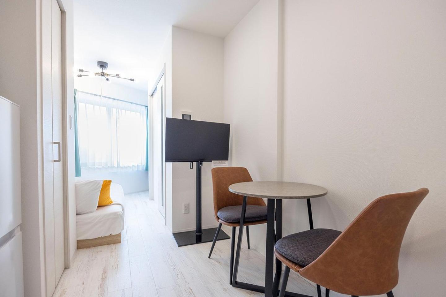 Ferienwohnung Tasuki Smart Higashishinjuku Präfektur Tokio Exterior foto