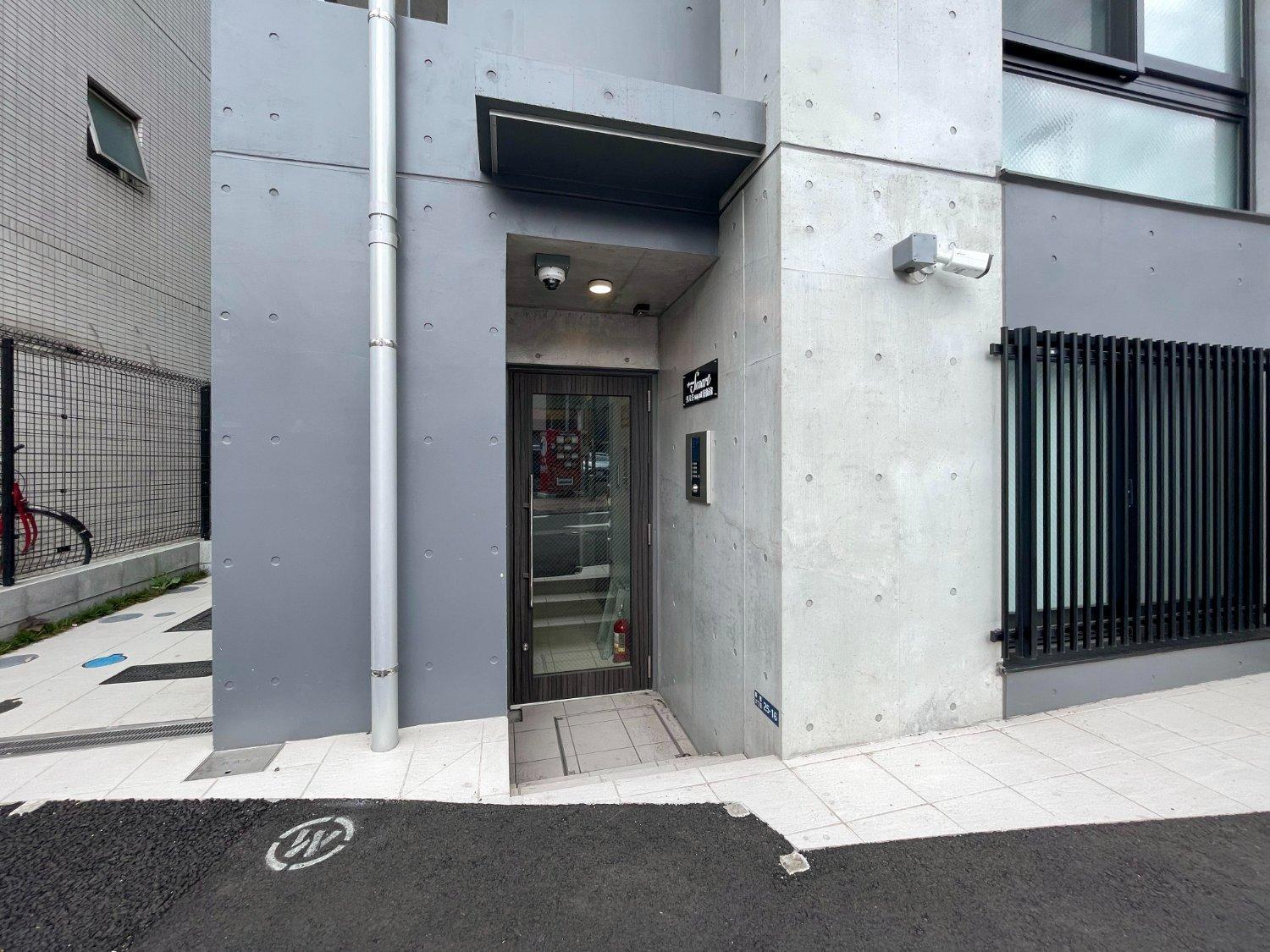 Ferienwohnung Tasuki Smart Higashishinjuku Präfektur Tokio Exterior foto
