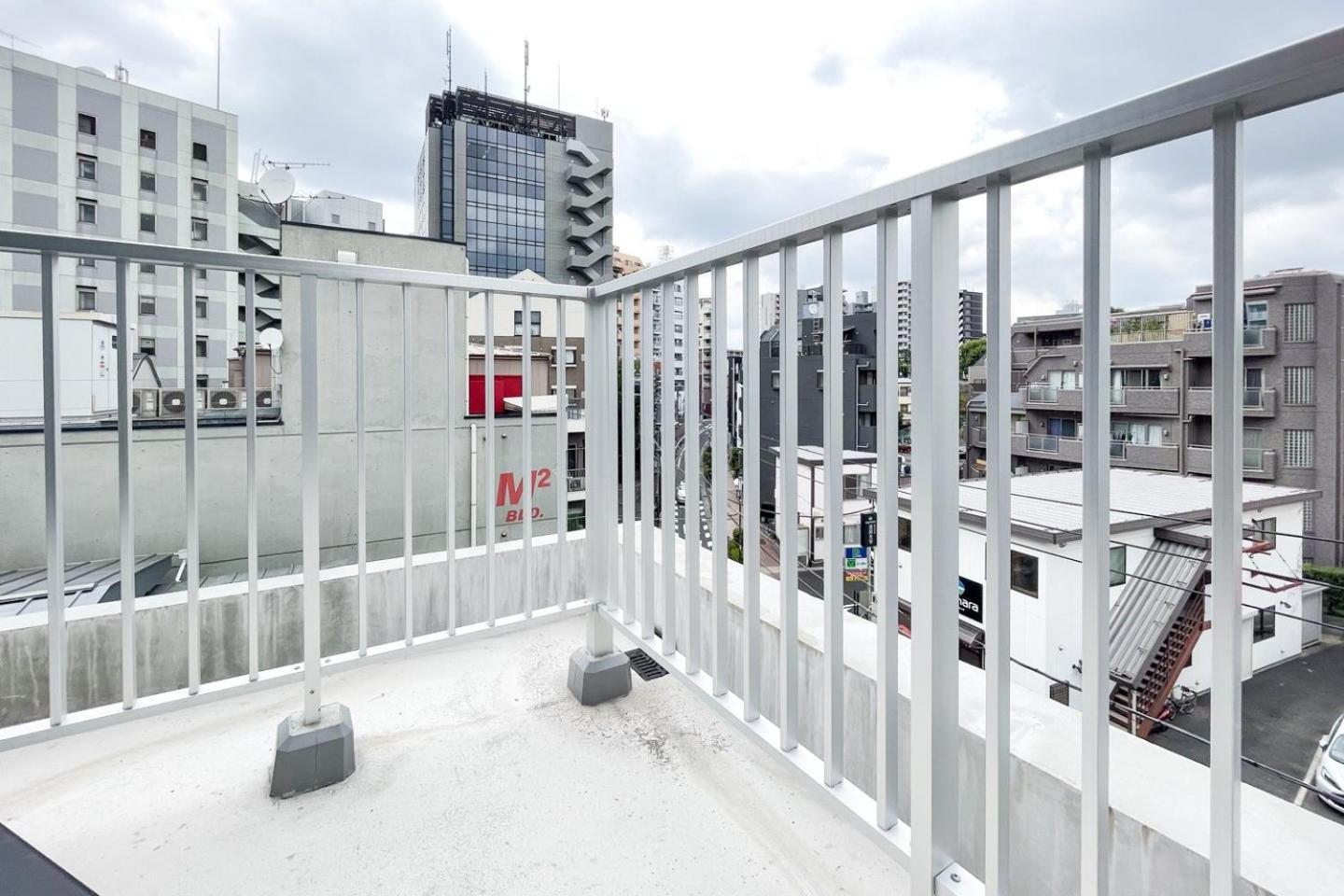 Ferienwohnung Tasuki Smart Higashishinjuku Präfektur Tokio Exterior foto