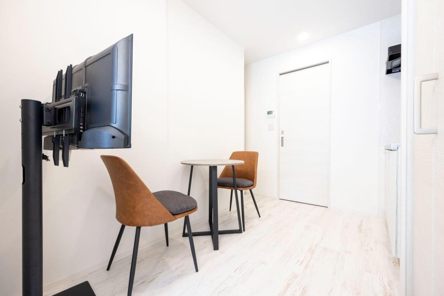 Ferienwohnung Tasuki Smart Higashishinjuku Präfektur Tokio Exterior foto
