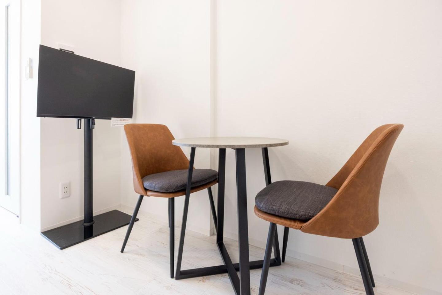Ferienwohnung Tasuki Smart Higashishinjuku Präfektur Tokio Exterior foto