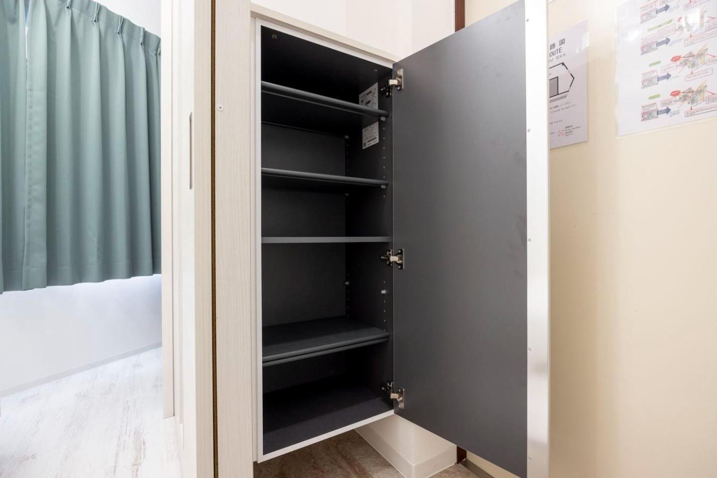 Ferienwohnung Tasuki Smart Higashishinjuku Präfektur Tokio Exterior foto