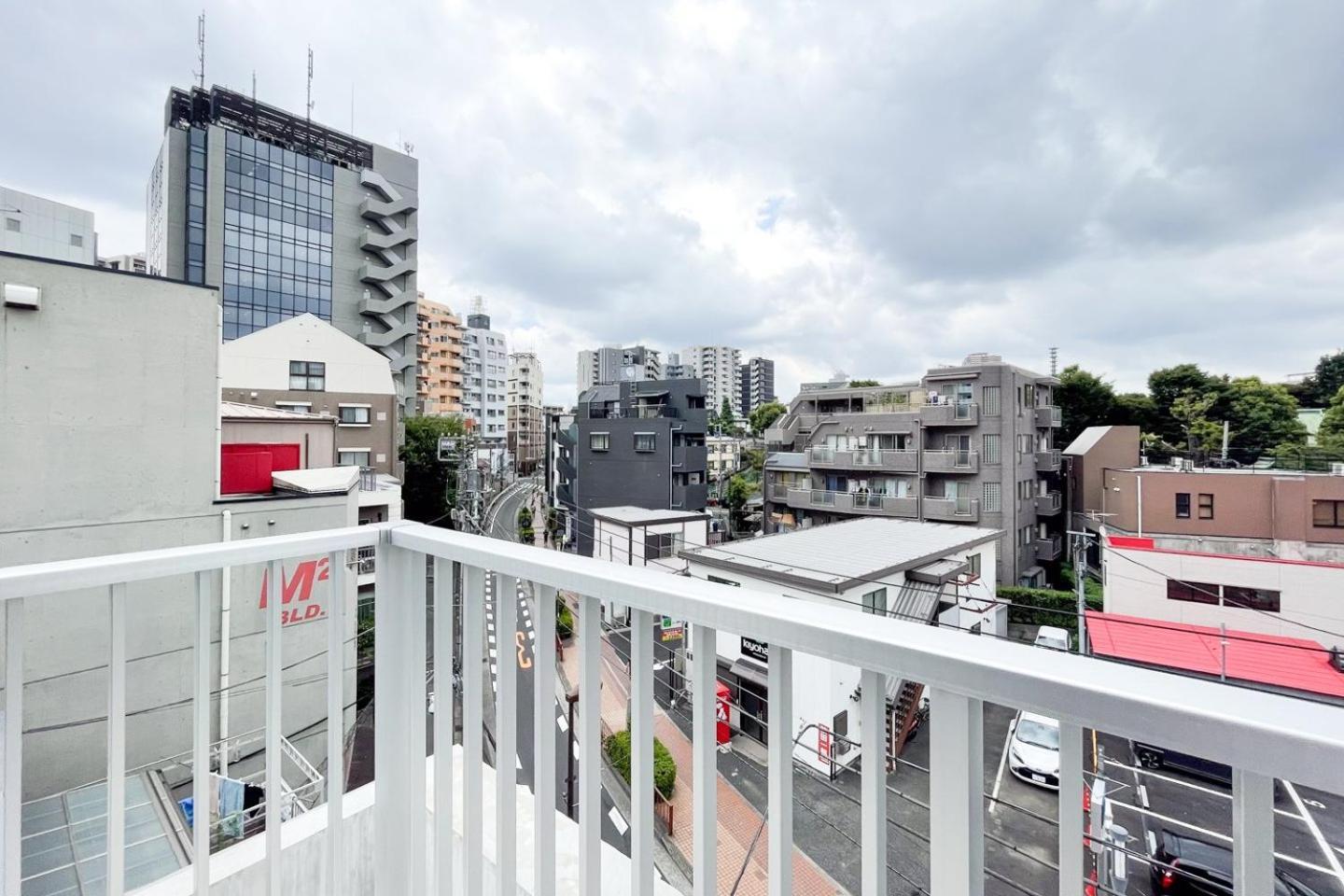 Ferienwohnung Tasuki Smart Higashishinjuku Präfektur Tokio Exterior foto